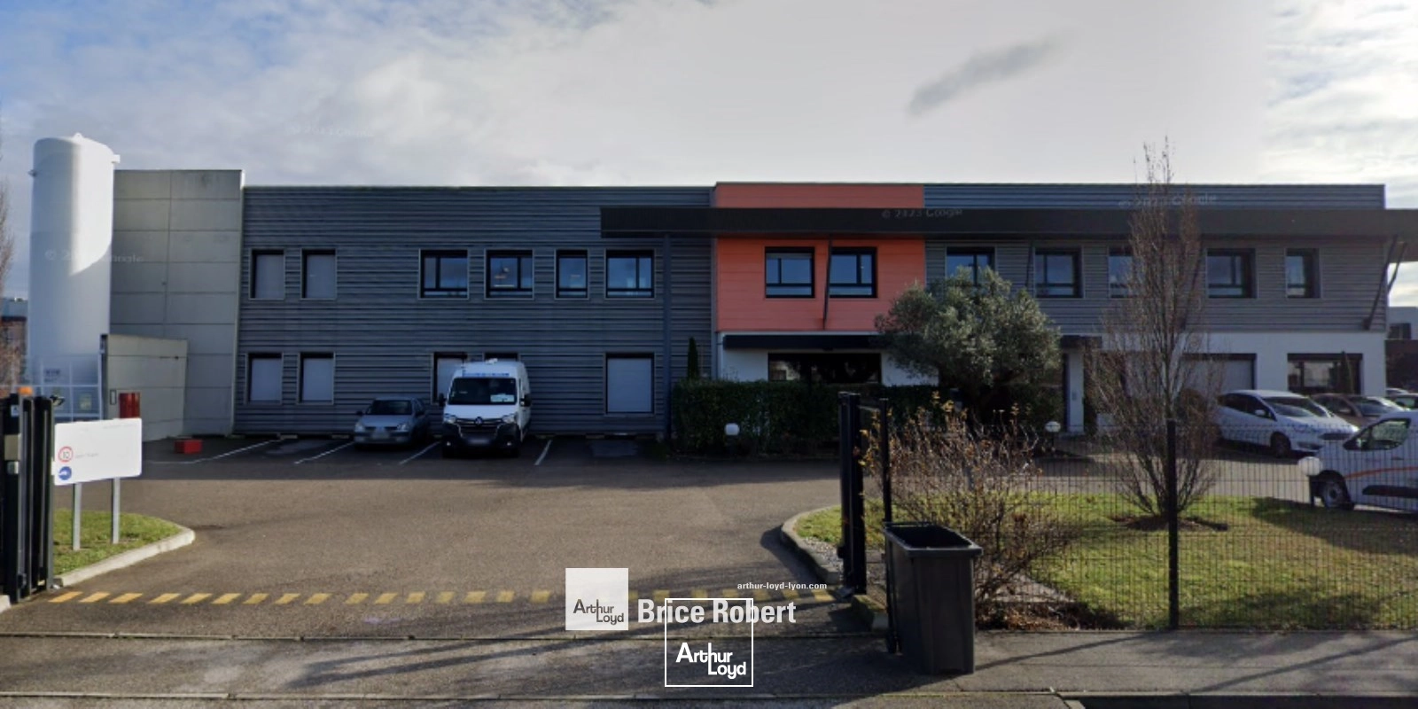 Bureaux - Location - SAINT PRIEST - 69800 - 1535.58-1535.58 - 7763348
