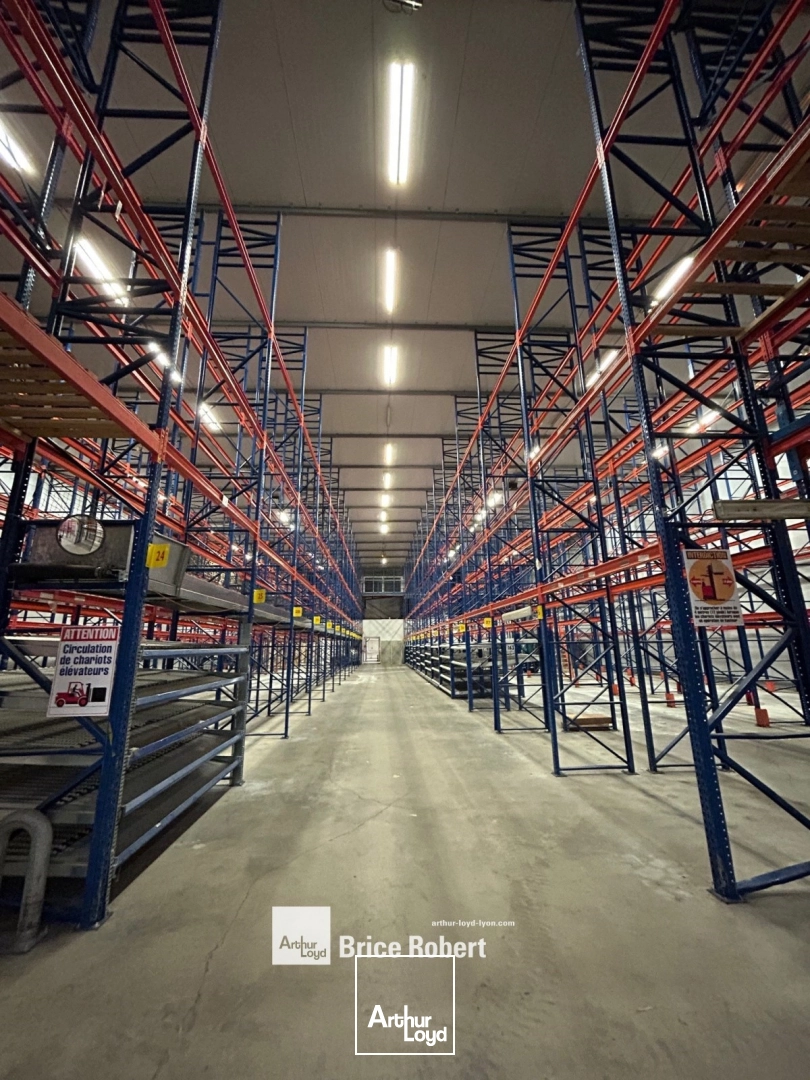 Locaux d'activité & Entrepôts - Vente - CIVRIEUX D'AZERGUES - 69380 - 5468-5468 - 7763375