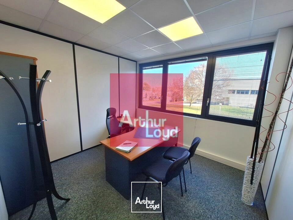 Bureaux - Location - CLERMONT FERRAND - 63000 - 100-100 - 7763563