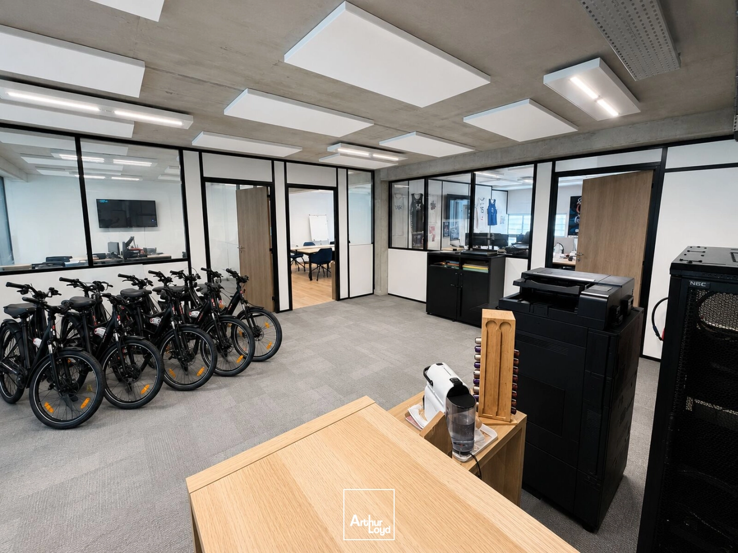 Bureaux - Location - BORDEAUX - 33800 - 280.52-280.52 - 7763818
