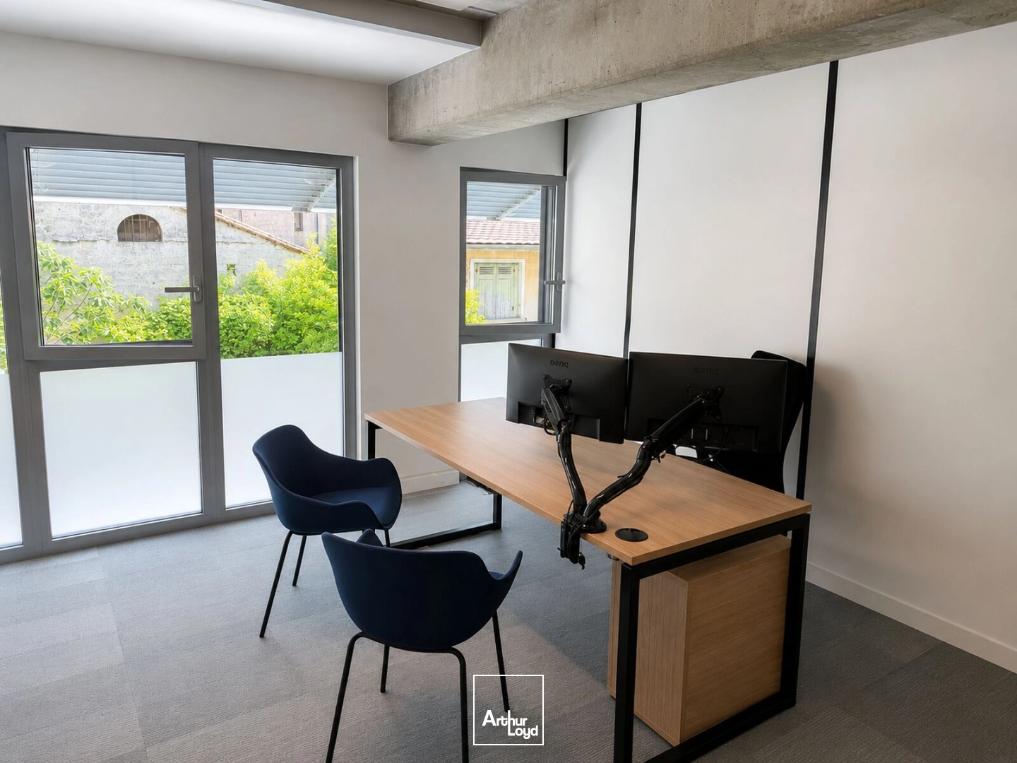 Bureaux - Location - BORDEAUX - 33800 - 280.52-280.52 - 7763819