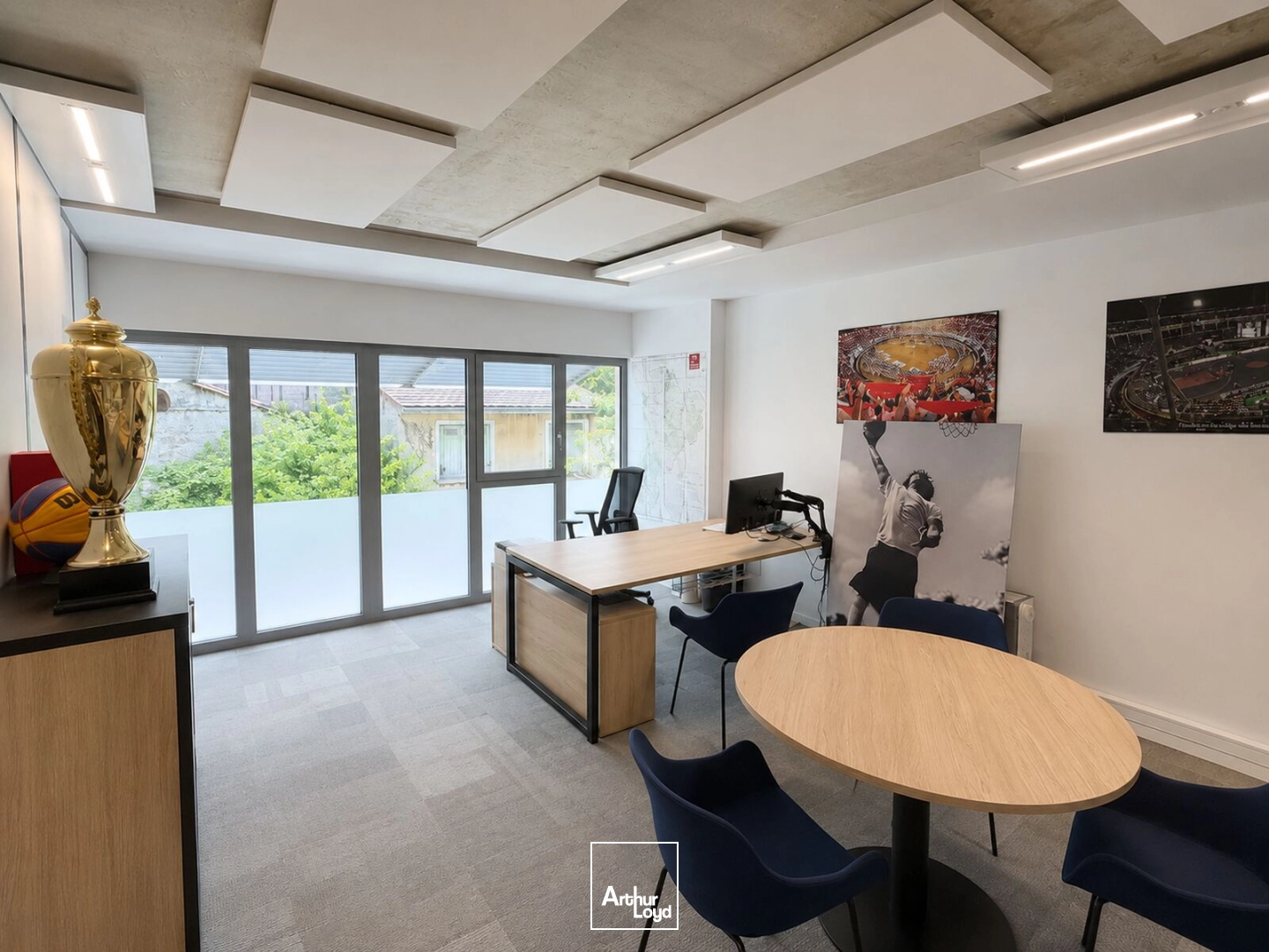 Bureaux - Location - BORDEAUX - 33800 - 280.52-280.52 - 7763817