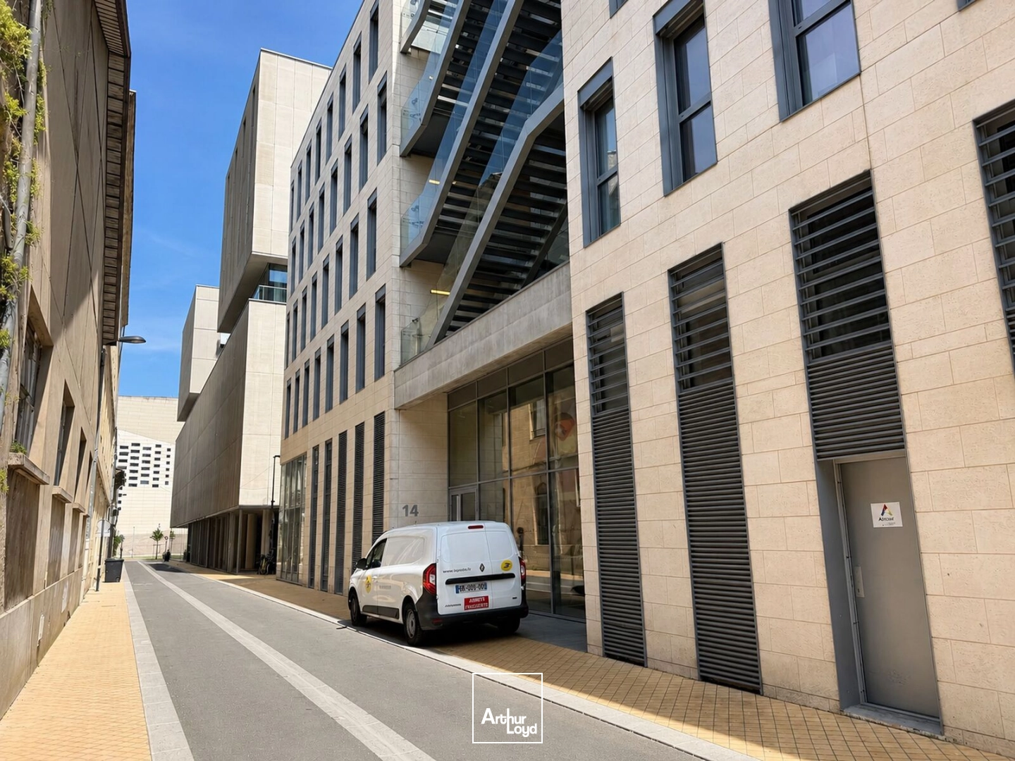 Bureaux - Location - BORDEAUX - 33800 - 280.52-280.52 - 7763816