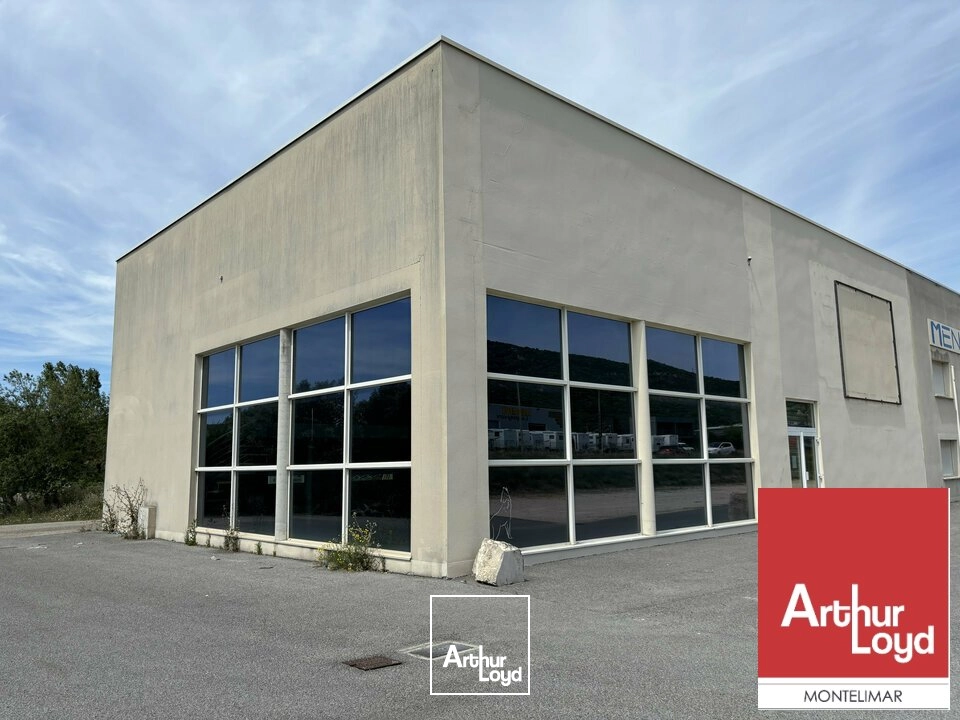 Locaux commerciaux - Location - MALATAVERNE - 26780 - 240-367 - 7765435