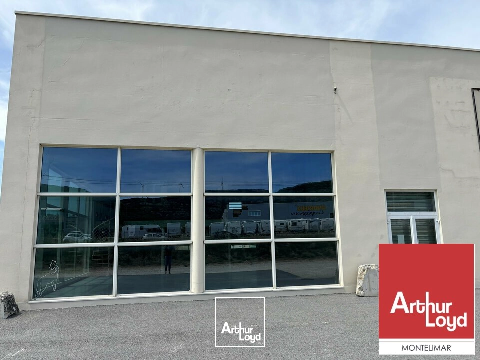 Locaux commerciaux - Location - MALATAVERNE - 26780 - 240-367 - 7765437