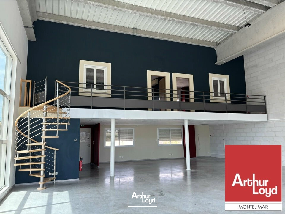 Locaux commerciaux - Location - MALATAVERNE - 26780 - 240-367 - 7765438