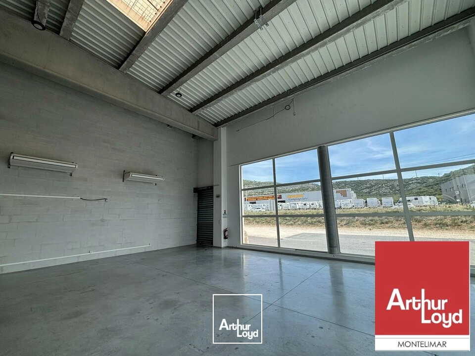 Locaux commerciaux - Location - MALATAVERNE - 26780 - 240-367 - 7765439