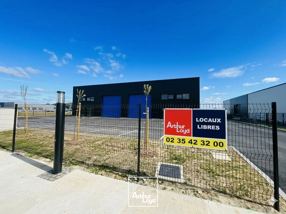 Locaux d'activité & Entrepôts - Location - LE HAVRE - 76620 - 270-270 - 7765557