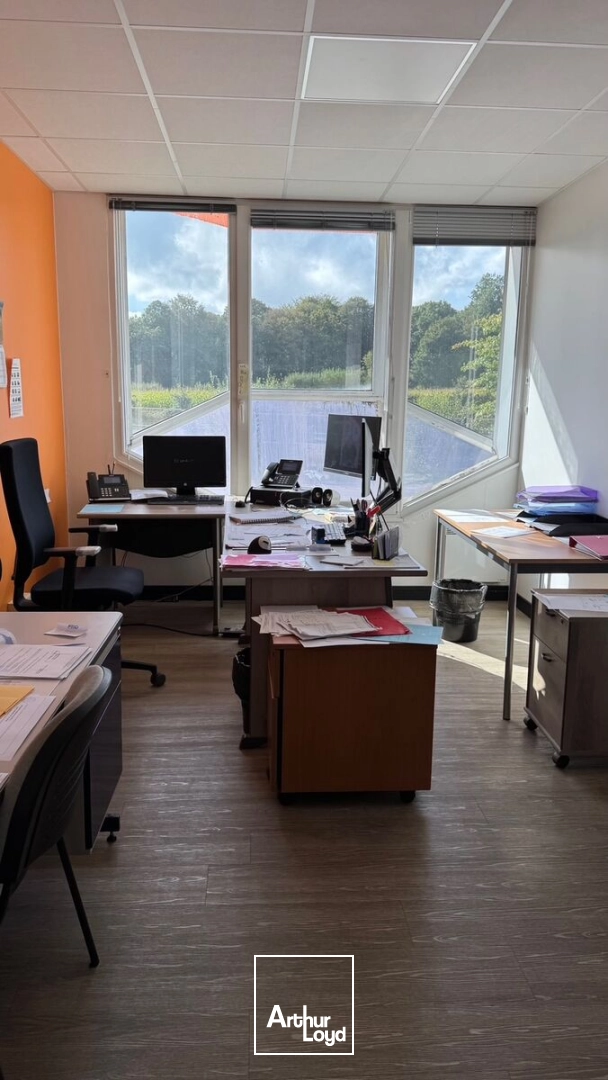 Locaux d'activité & Entrepôts - Location - LANDIVISIAU - 29400 - 1757.17-1757.17 - 7765641