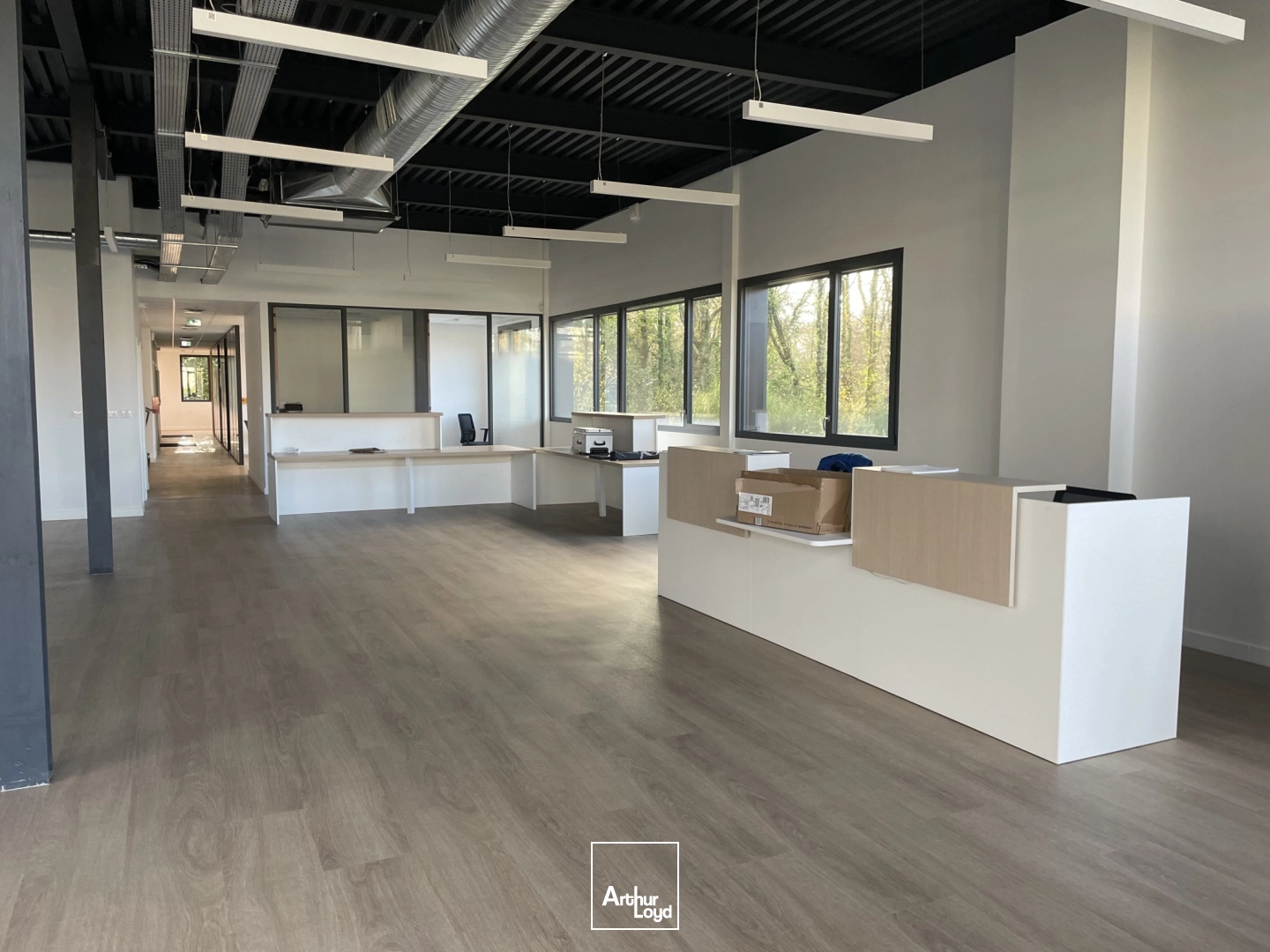 Bureaux - Location - SAUTRON - 44880 - 661-661 - 7765925