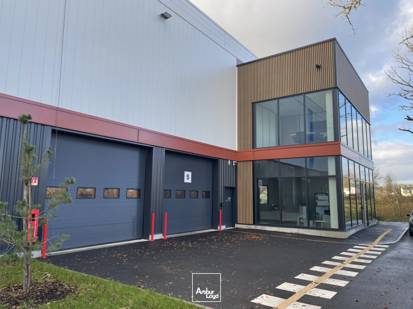 Bureaux - Location - SAUTRON - 44880 - 661-661 - 7765921