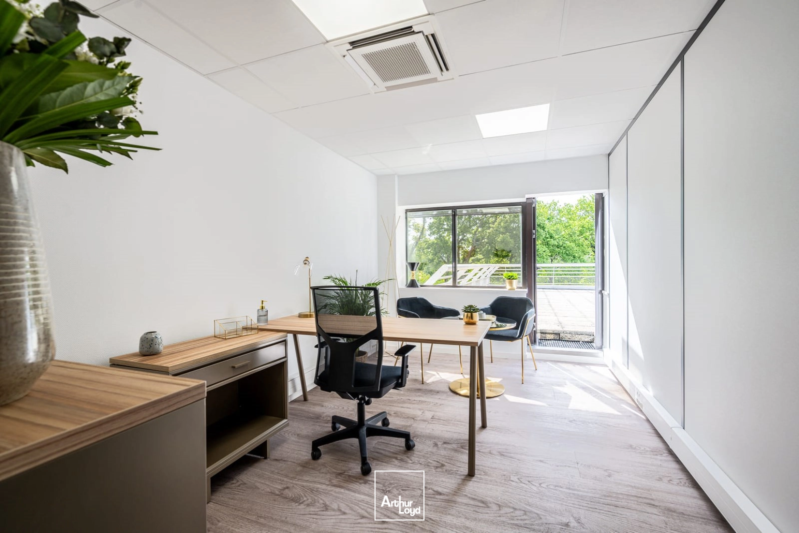 Bureaux - Location - NANTES - 44300 - 0-0 - 7767015
