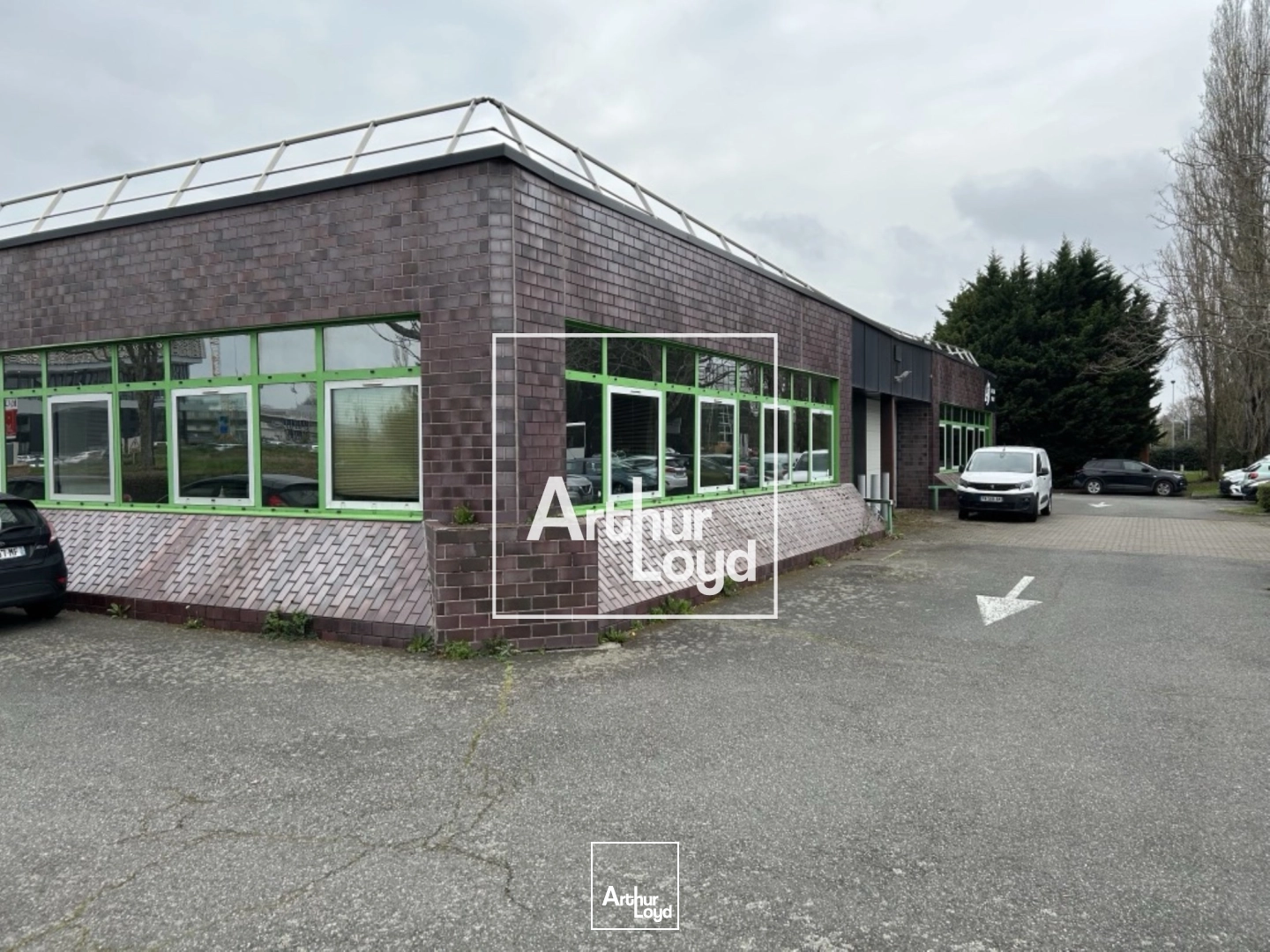 Bureaux - Location - LABEGE - 31670 - 296-296 - 7767988