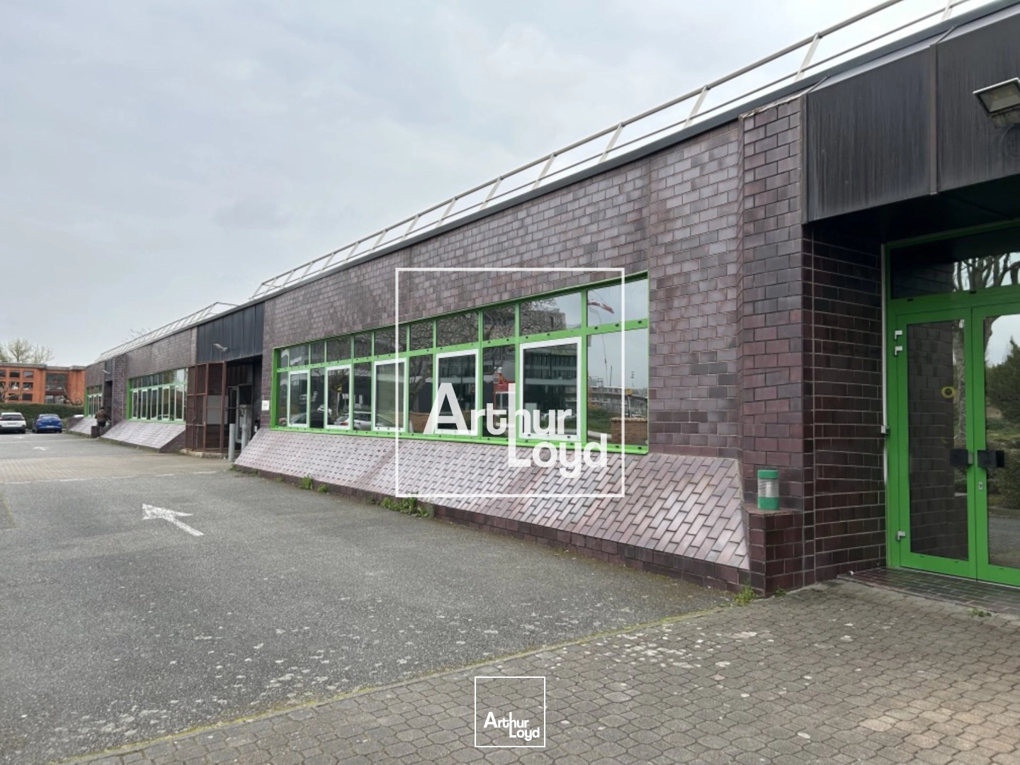 Bureaux - Location - LABEGE - 31670 - 296-296 - 7767987