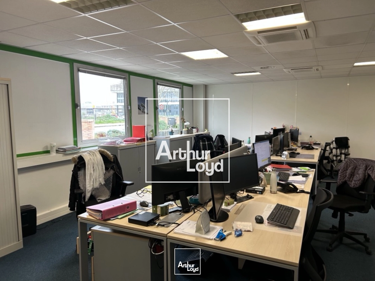 Bureaux - Location - LABEGE - 31670 - 296-296 - 7767989