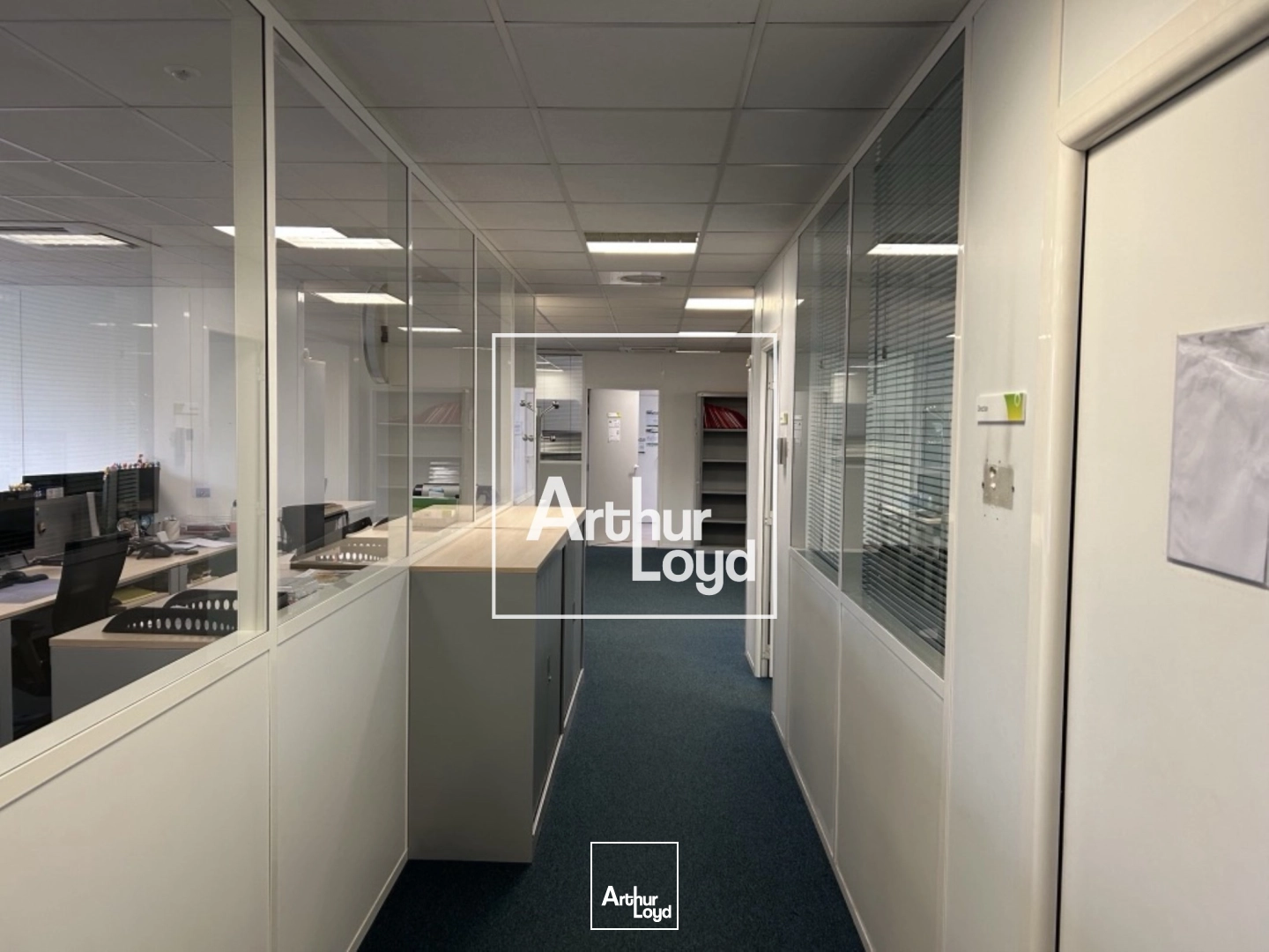 Bureaux - Location - LABEGE - 31670 - 296-296 - 7767990