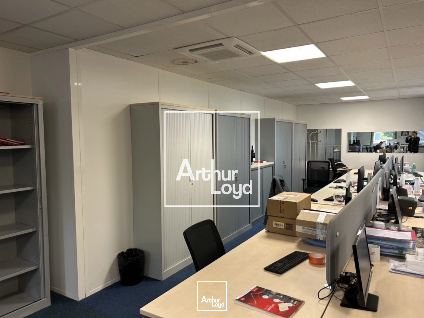Bureaux - Location - LABEGE - 31670 - 296-296 - 7767992