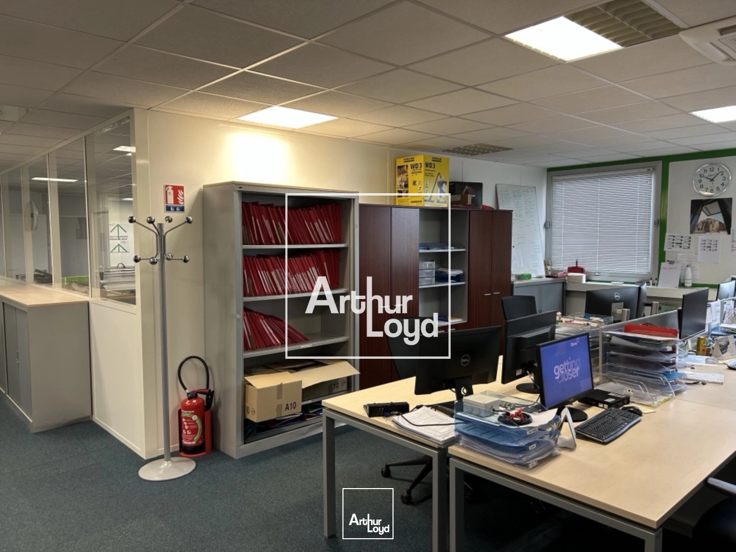 Bureaux - Location - LABEGE - 31670 - 296-296 - 7767993