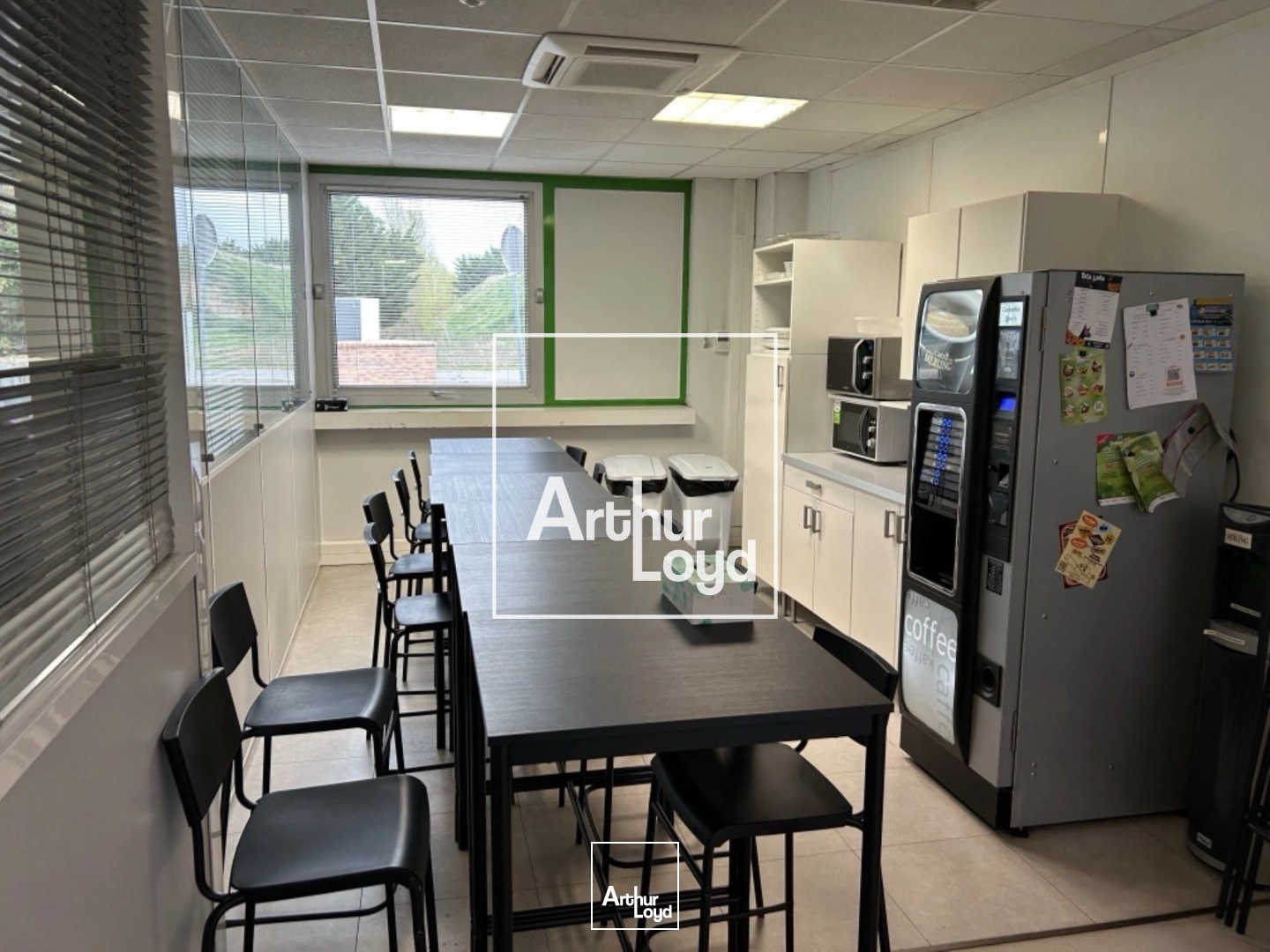 Bureaux - Location - LABEGE - 31670 - 296-296 - 7767994