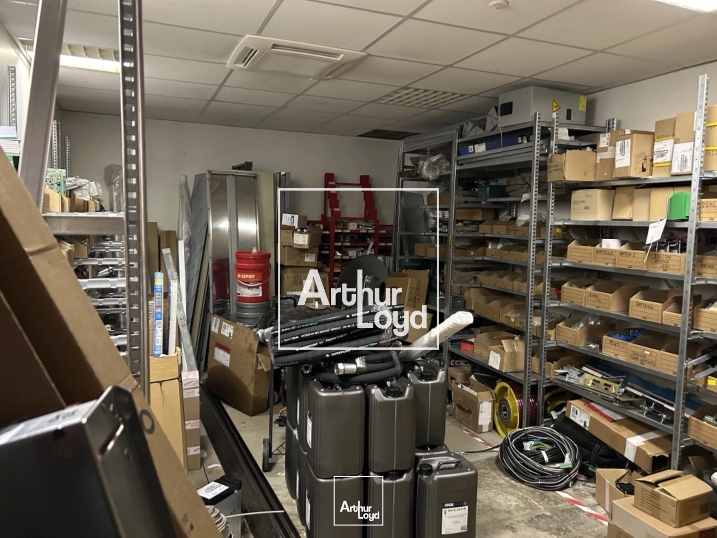 Bureaux - Location - LABEGE - 31670 - 296-296 - 7767995