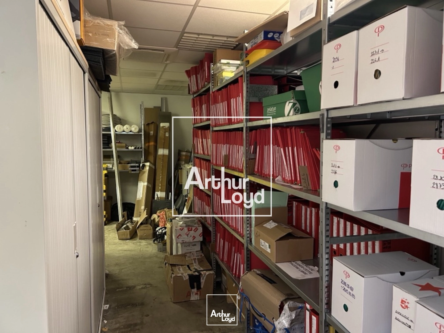 Bureaux - Location - LABEGE - 31670 - 296-296 - 7767996