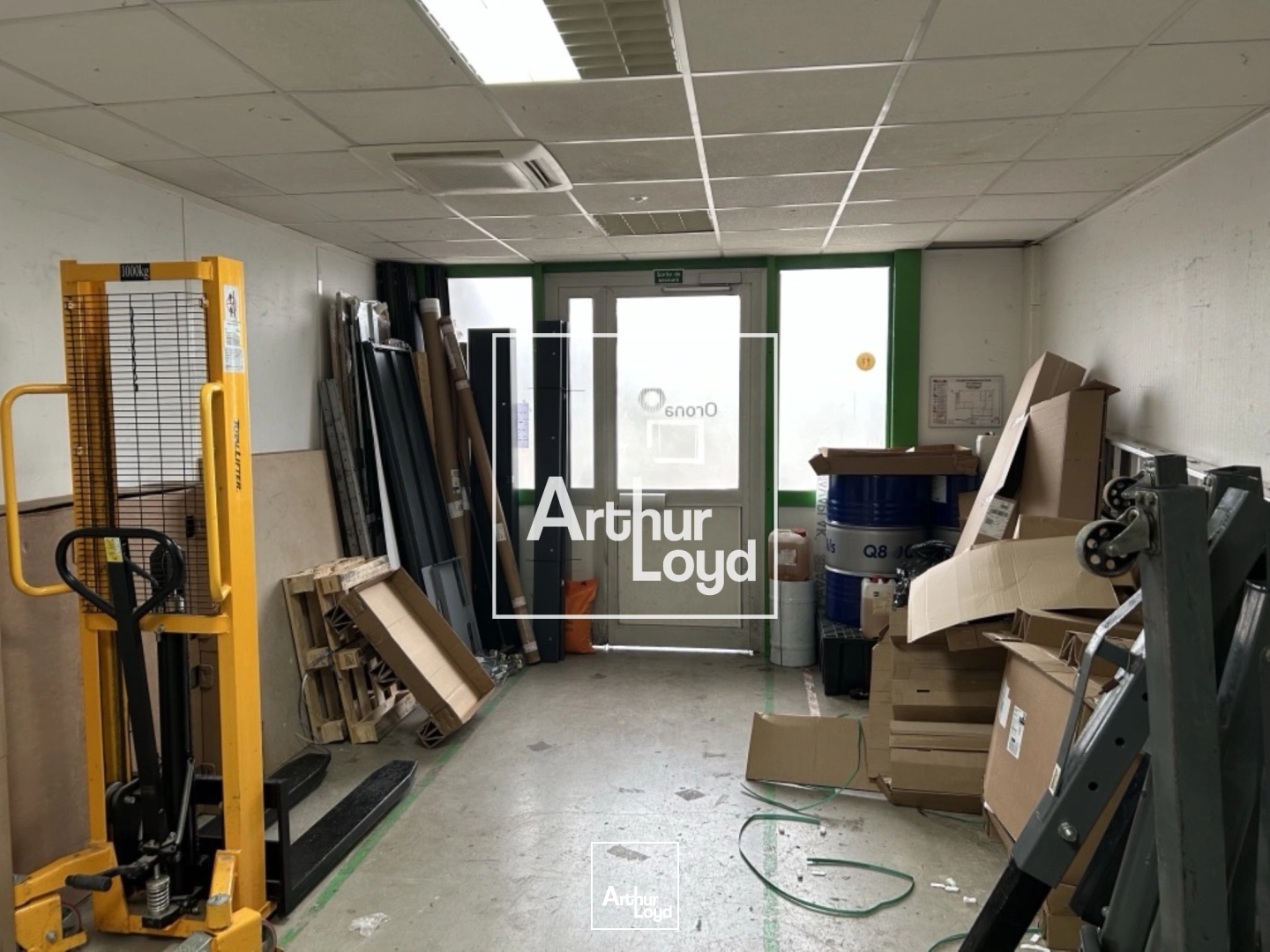 Bureaux - Location - LABEGE - 31670 - 296-296 - 7767997