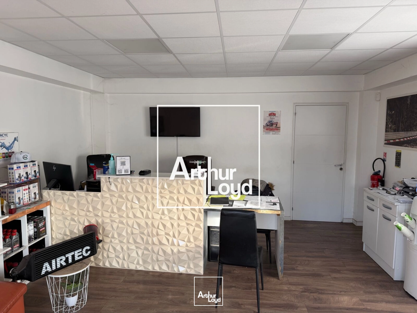 Locaux d'activité & Entrepôts - Location - PLAISANCE DU TOUCH - 31830 - 385-385 - 7769162