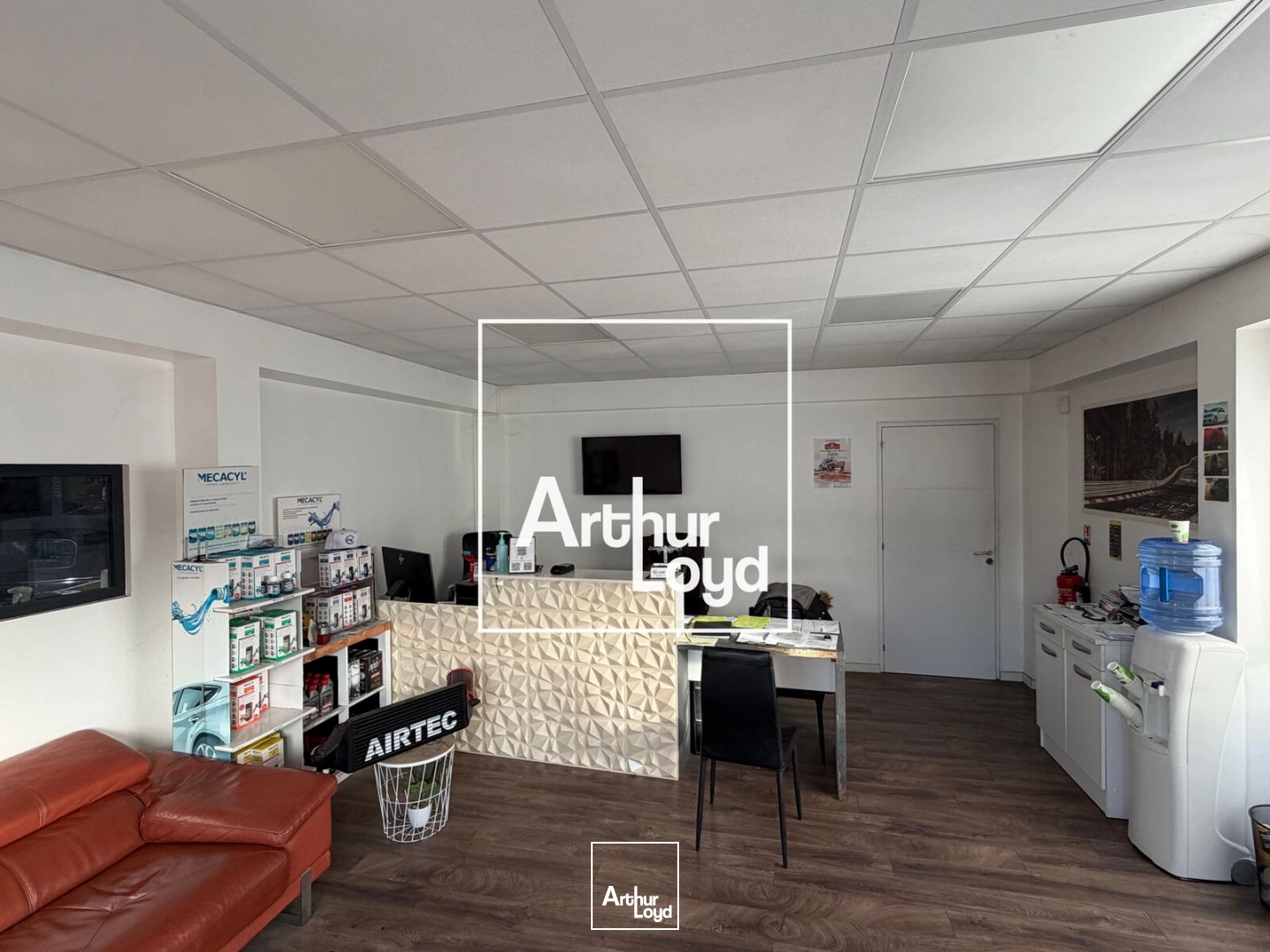 Locaux d'activité & Entrepôts - Location - PLAISANCE DU TOUCH - 31830 - 385-385 - 7769163