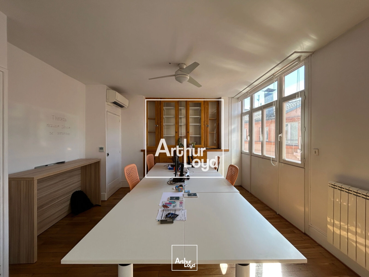 Bureaux - Location - TOULOUSE - 31000 - 130-130 - 7769328