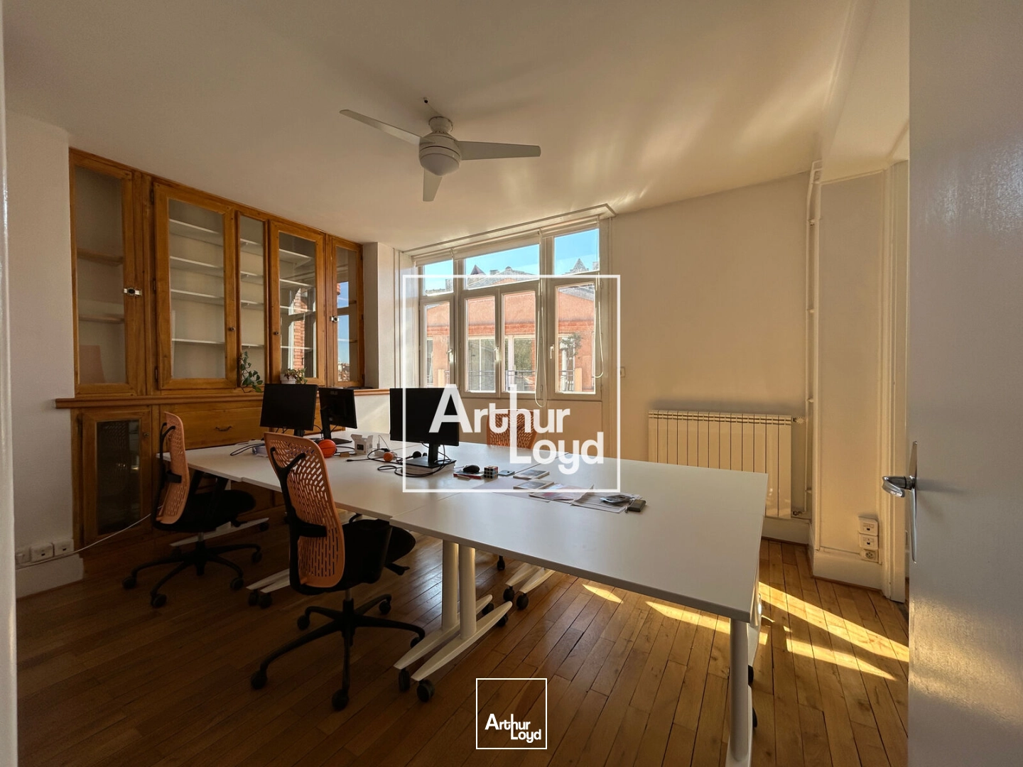 Bureaux - Location - TOULOUSE - 31000 - 130-130 - 7769329