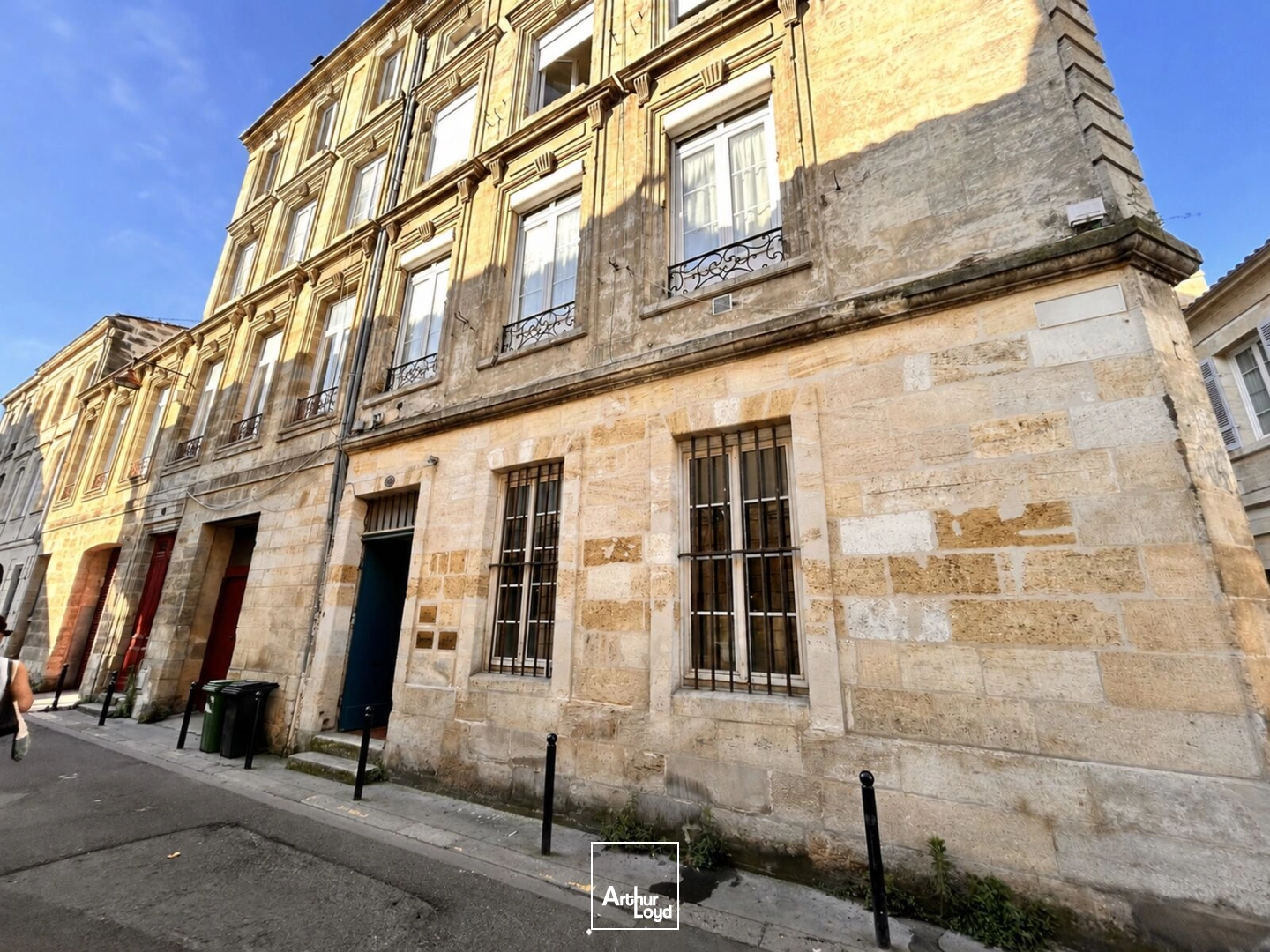 Bureaux - Location - BORDEAUX - 33300 - 144-144 - 7769751