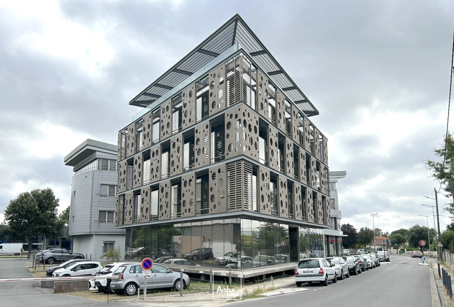 Bureaux - Location - MERIGNAC - 33700 - 68.6-1227.6 - 7769752