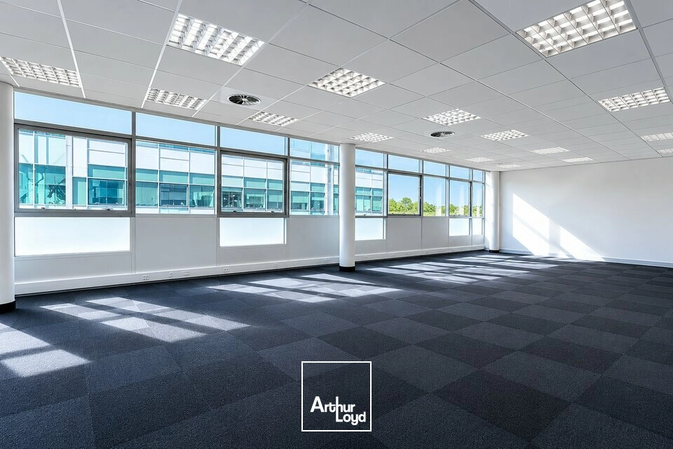 Bureaux - Location - METZ - 57000 - 117-1021 - 7770377