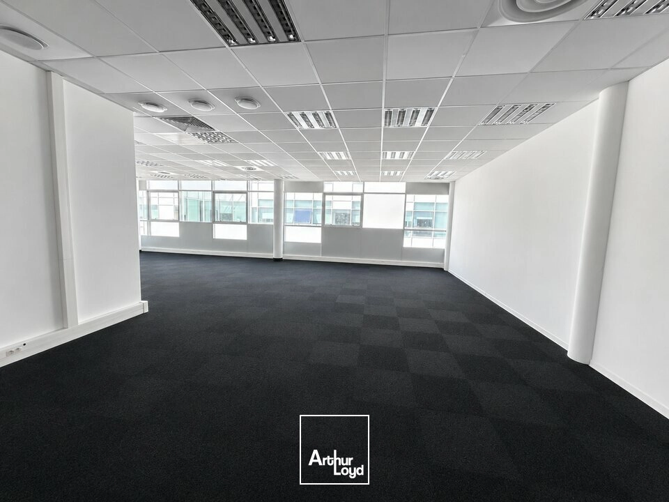 Bureaux - Location - METZ - 57000 - 117-1021 - 7770378