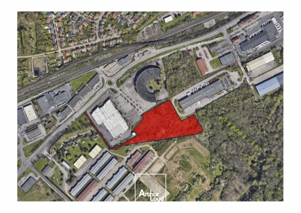 Terrains - Vente - MOULINS-LÈS-METZ - 57160 - 25892-25892 - 7770394