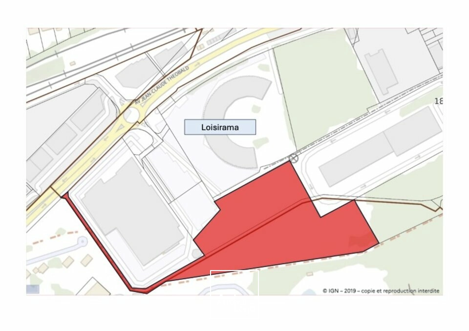 Terrains - Vente - MOULINS-LÈS-METZ - 57160 - 25892-25892 - 7770395