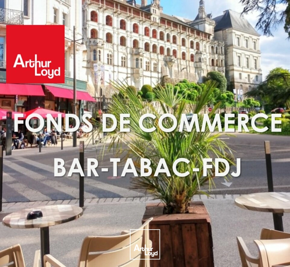 Fonds de commerce - Cession - BLOIS - 41000 - 80-80 - 7770502