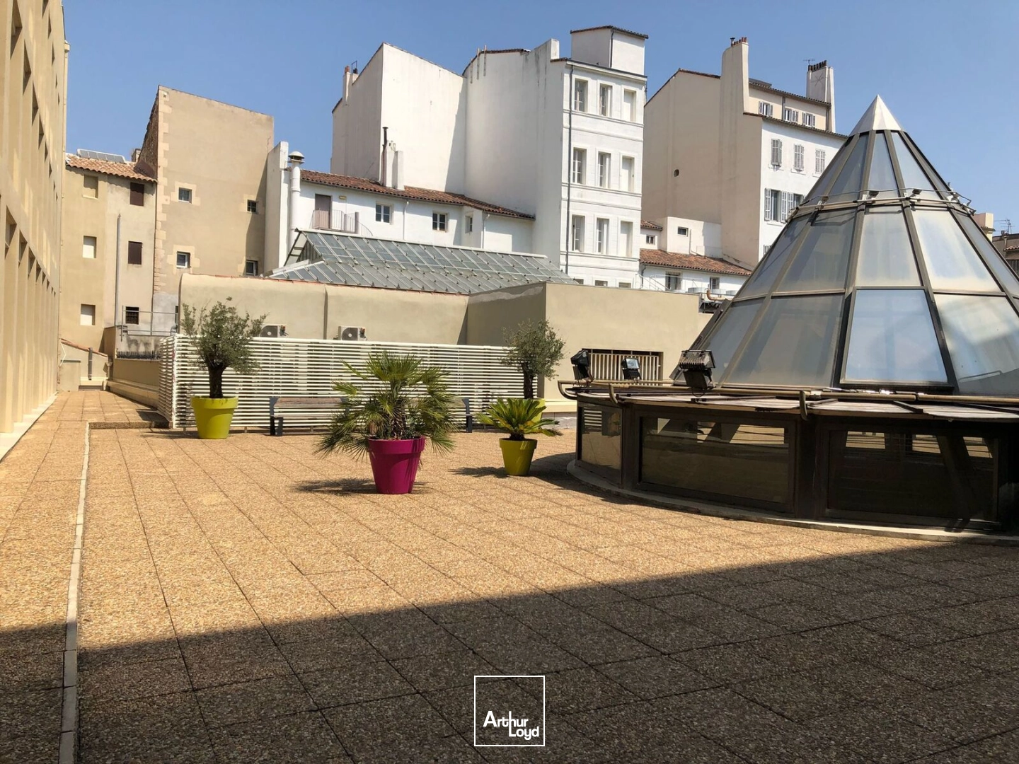Bureaux - Location - MARSEILLE - 13001 - 218-555 - 7771066