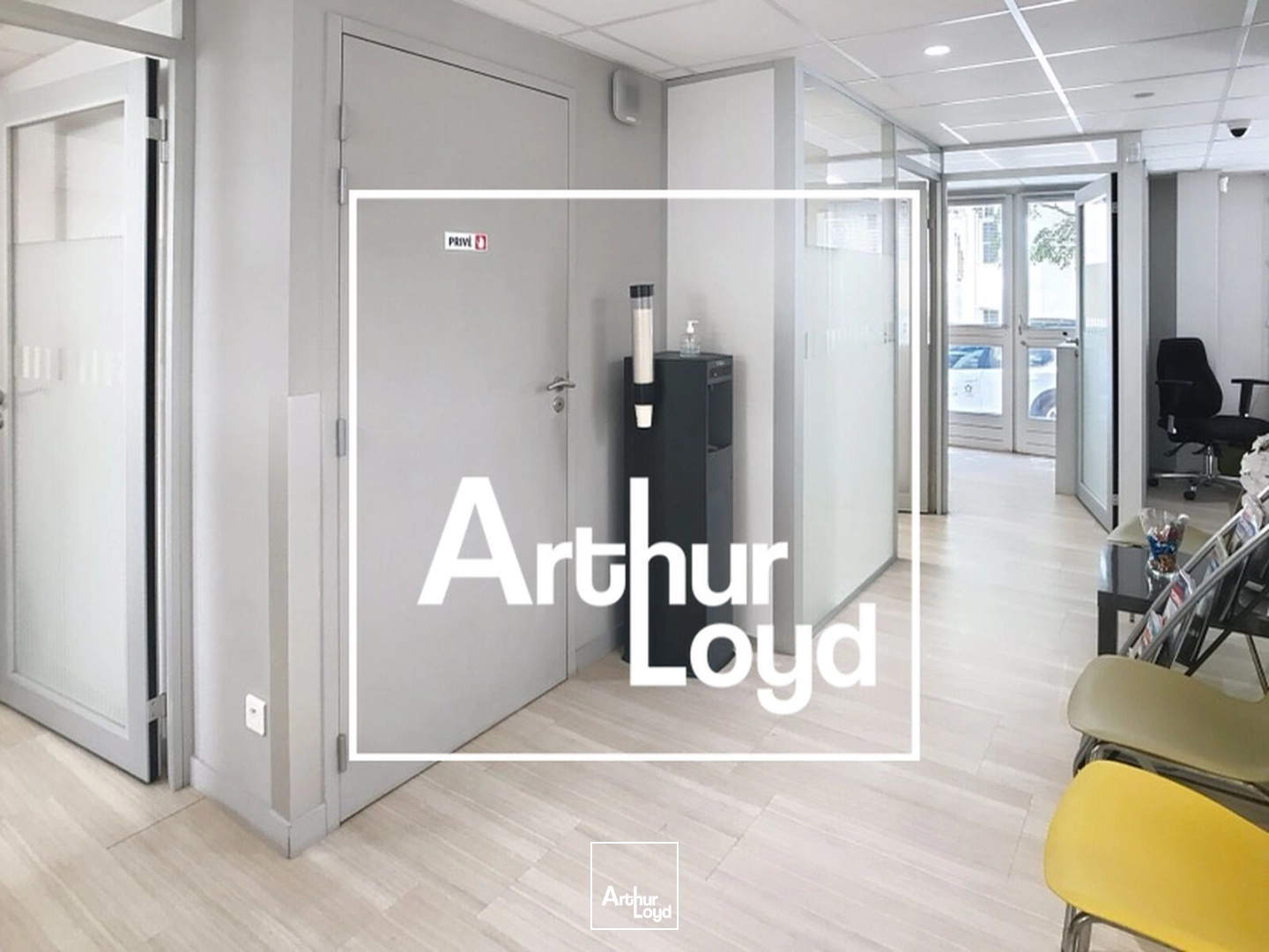 Bureaux - Vente - MONTPELLIER - 34000 - 86-86 - 7771706