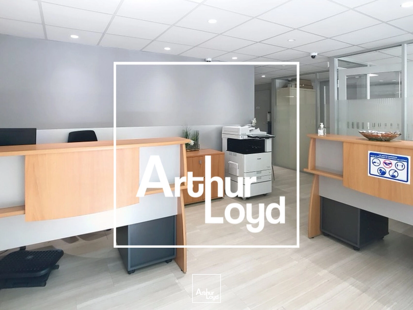 Bureaux - Vente - MONTPELLIER - 34000 - 86-86 - 7771699