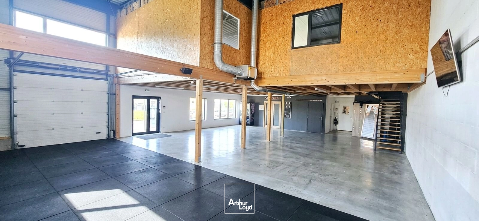 Locaux d'activité & Entrepôts - Location - GUIPAVAS - 29490 - 373-373 - 7771793