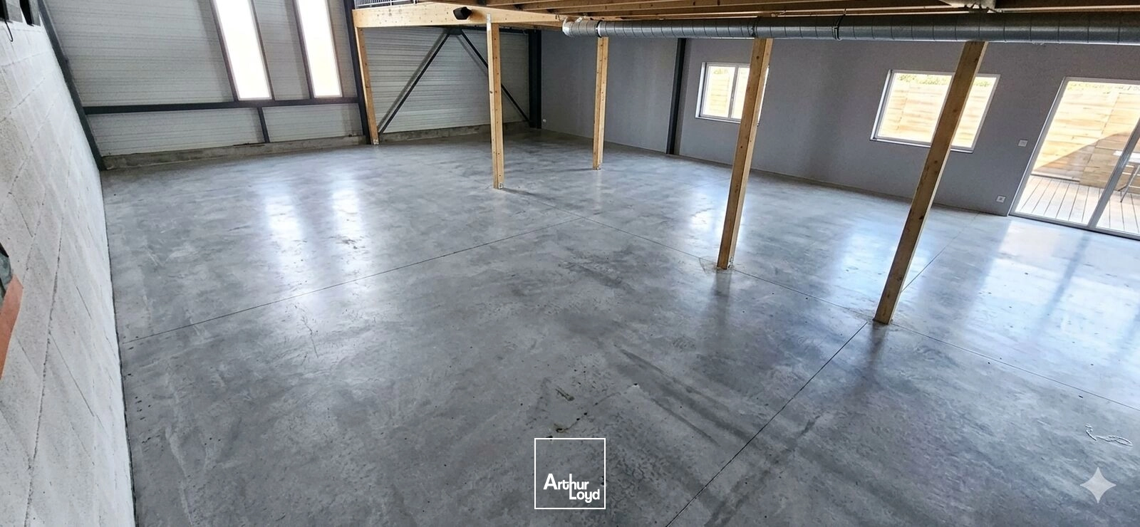 Locaux d'activité & Entrepôts - Location - GUIPAVAS - 29490 - 373-373 - 7771794