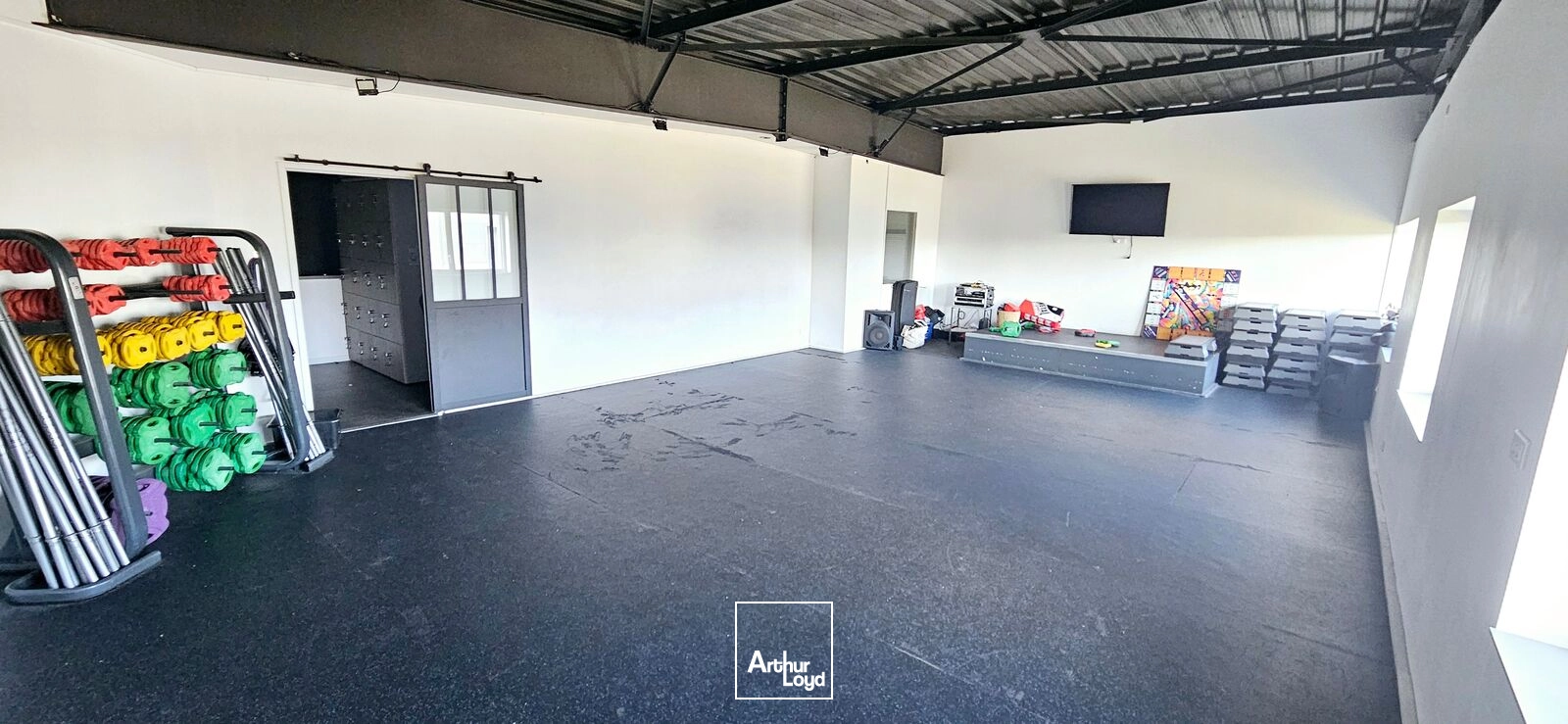 Locaux d'activité & Entrepôts - Location - GUIPAVAS - 29490 - 373-373 - 7771791