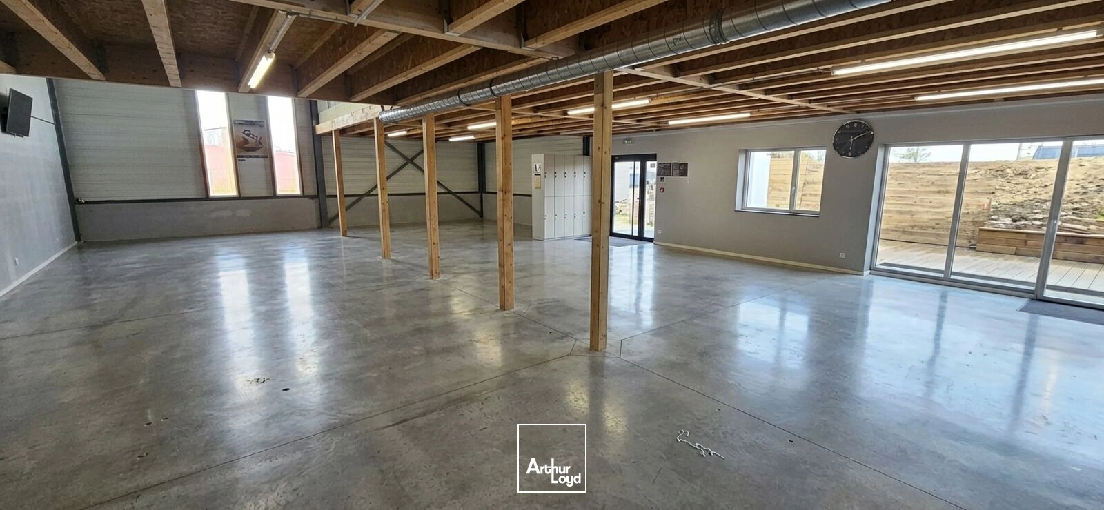 Locaux d'activité & Entrepôts - Location - GUIPAVAS - 29490 - 373-373 - 7771790