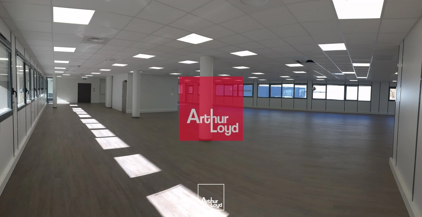 Bureaux - Location - FONTAINE - 38600 - 197-1395 - 7771831
