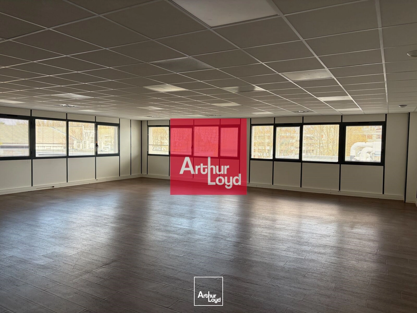 Bureaux - Location - FONTAINE - 38600 - 197-1395 - 7771830