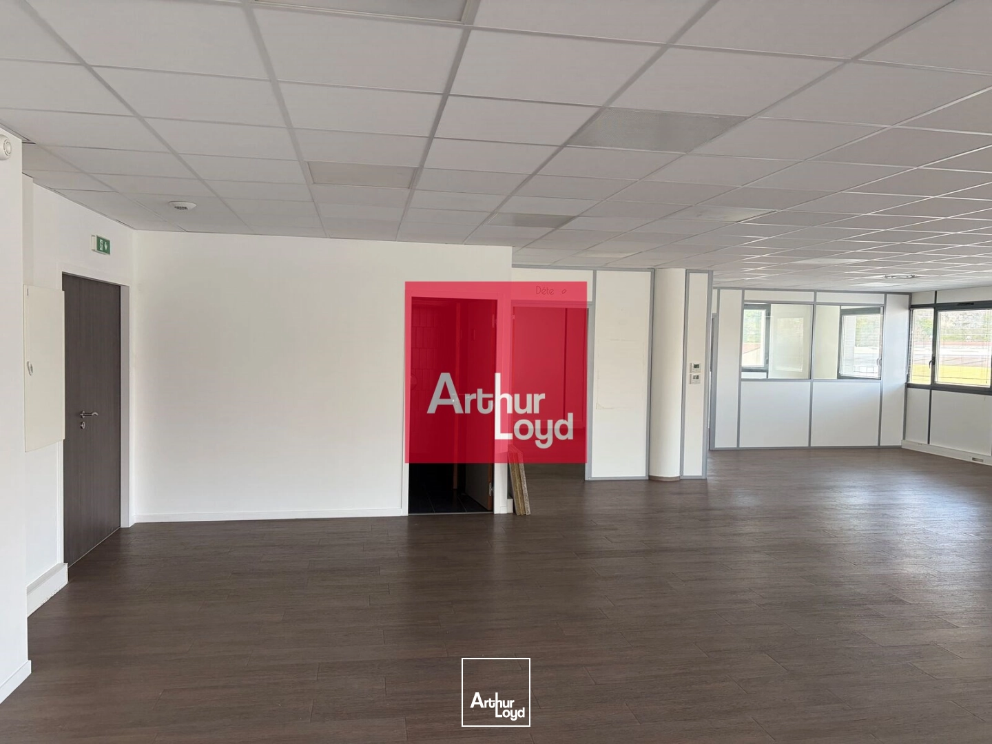 Bureaux - Location - FONTAINE - 38600 - 197-1395 - 7771827
