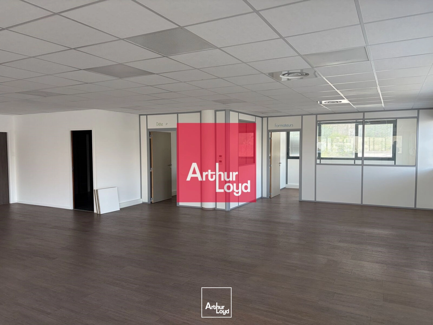 Bureaux - Location - FONTAINE - 38600 - 197-1395 - 7771828