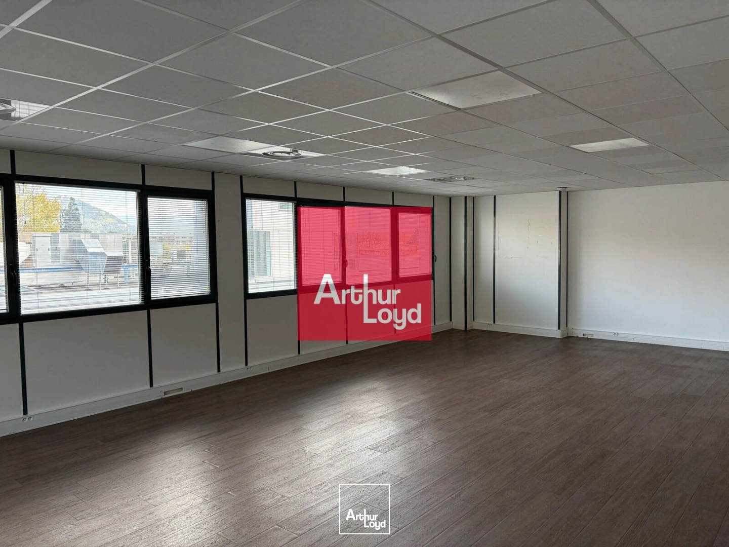 Bureaux - Location - FONTAINE - 38600 - 197-1395 - 7771829