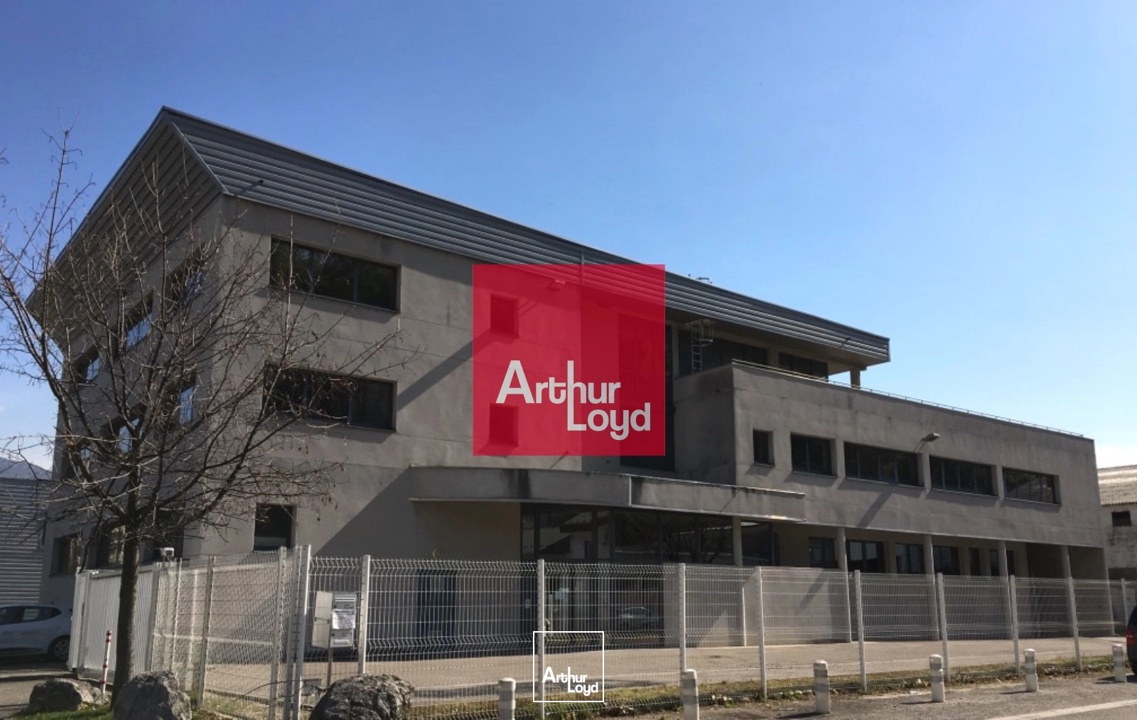 Bureaux - Location - FONTAINE - 38600 - 197-1395 - 7771825